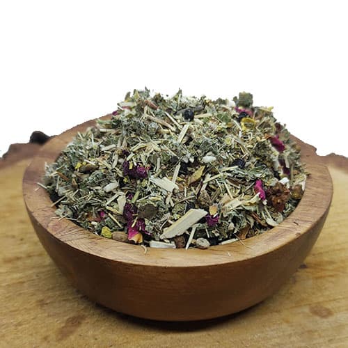 Respirační bylinný čaj