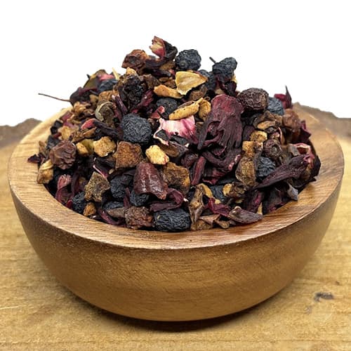 Lesní poklad - Ovocný čaj