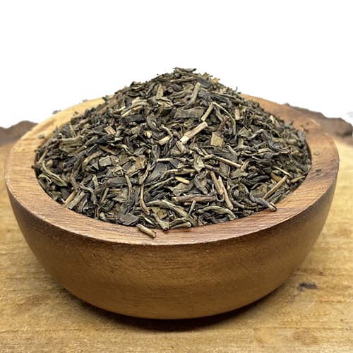 Huang da cha - Žlutý čaj