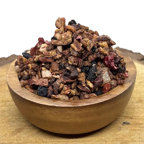 Hrušková rozkoš s kiwi a goji - Ovocný čaj