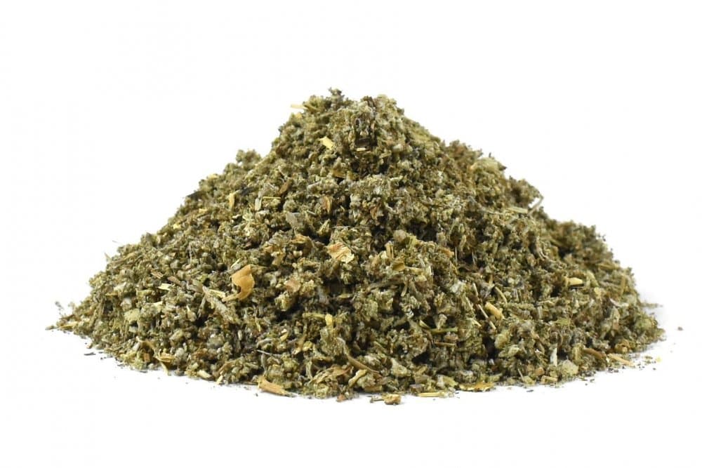 Šalvěj lékařská nať