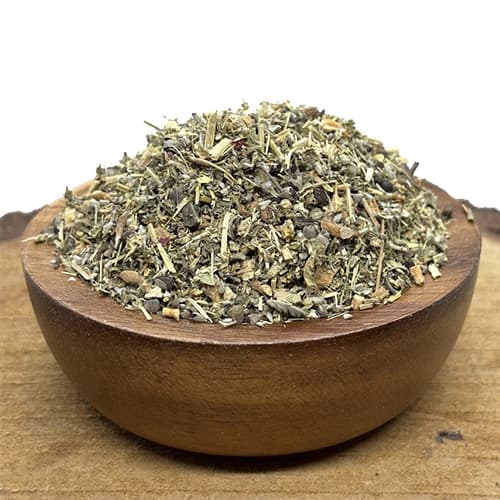 Bylinný čaj na snížení cholesterolu