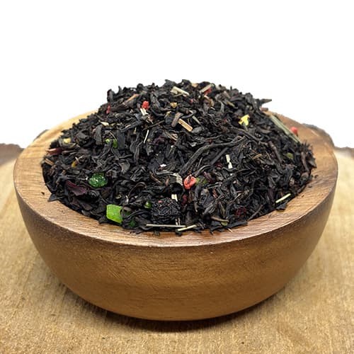 Citronovo-ovocné potěšení - Černý čaj