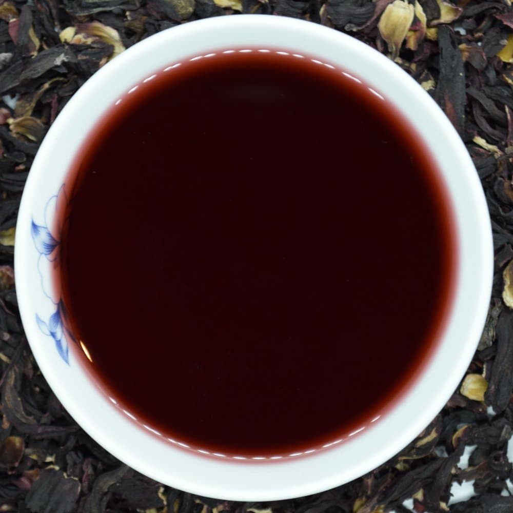 Ibišek Súdánský celý