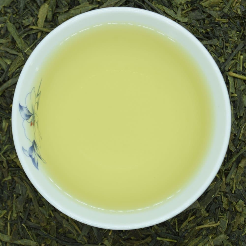 Kagoshima Bancha (Yabukita) BIO