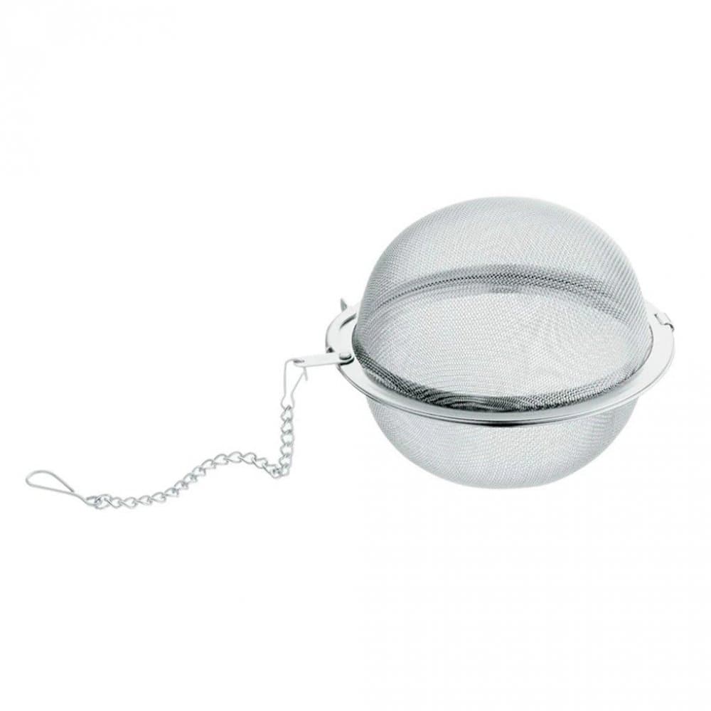 Sítko na čaj s řetízkem