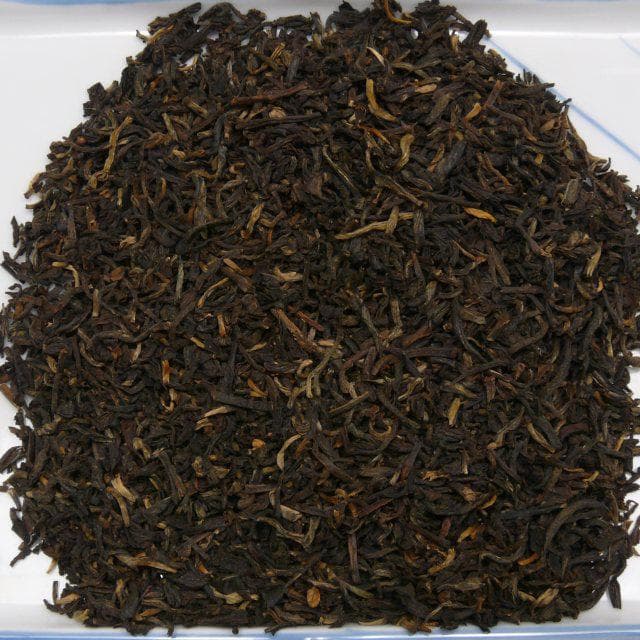 China Yunnan Black FOP