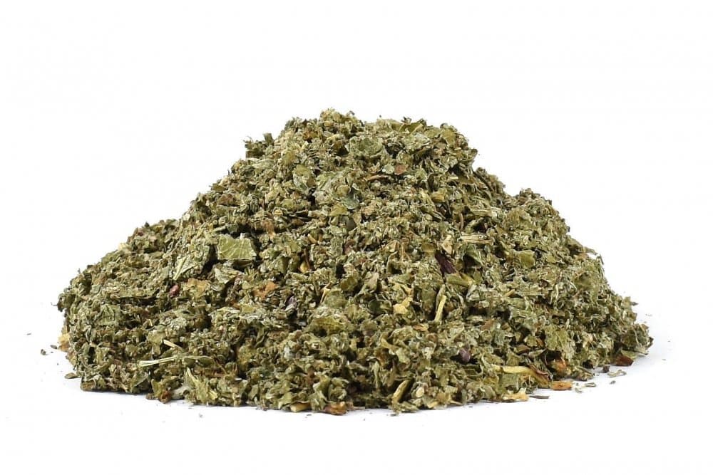 Čaj z malinového listu