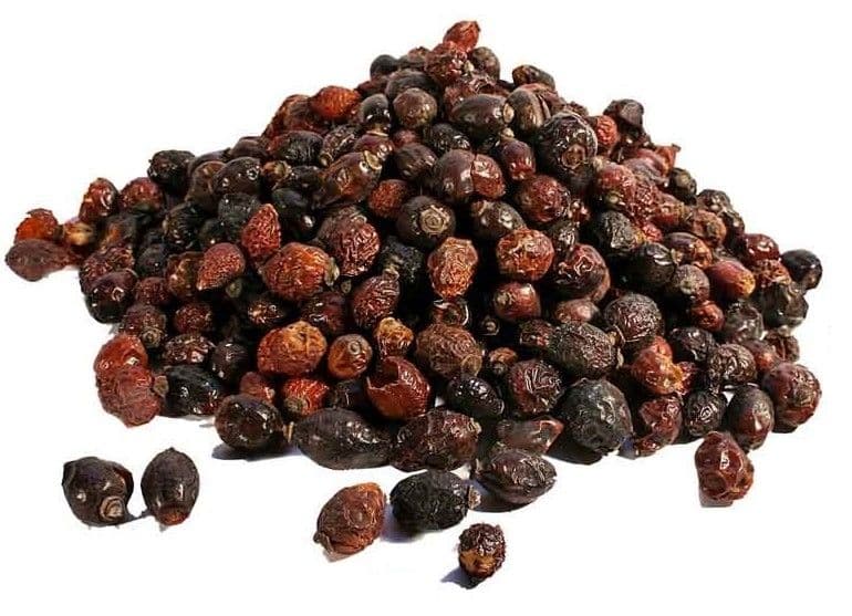 Čaj z plodů šípku