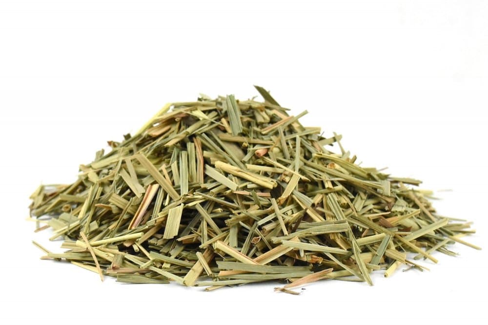 Čaj z citronové trávy