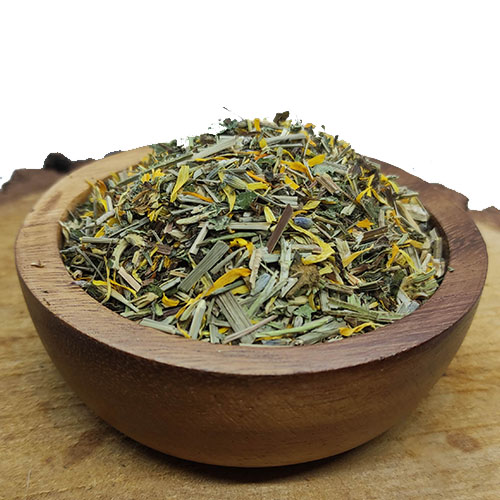 Bylinný klid proti stresu