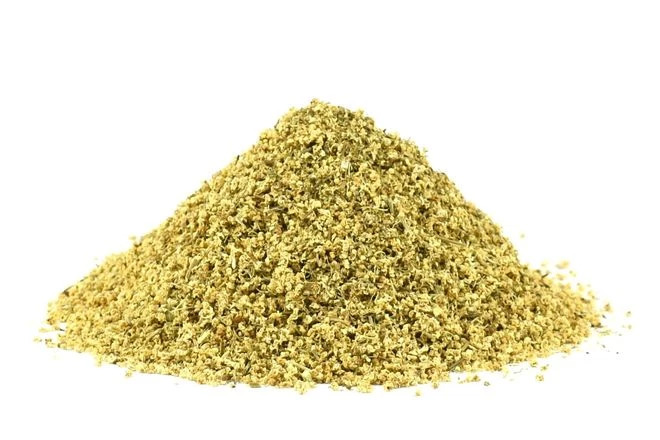 Čaj z květů bezu černého