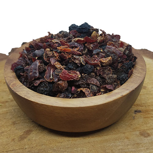 Vánoční bylinný čaj