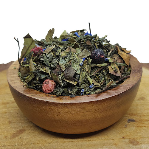 Zelená esence života - Zelený čaj