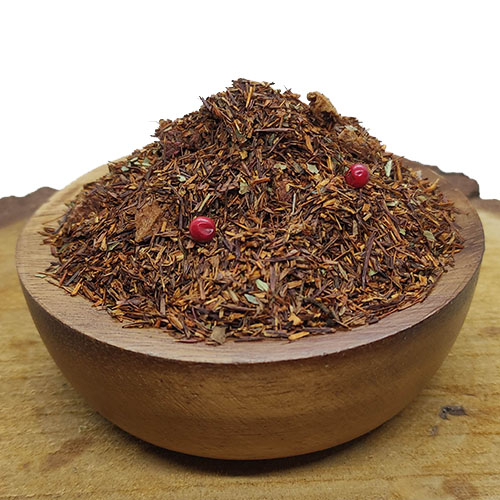 Rooibos s jahodovým nádechem