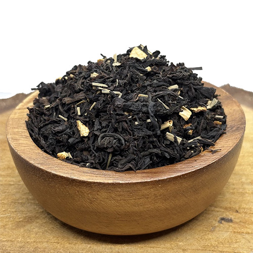 Citrusová svěžest Earl Grey - Černý čaj