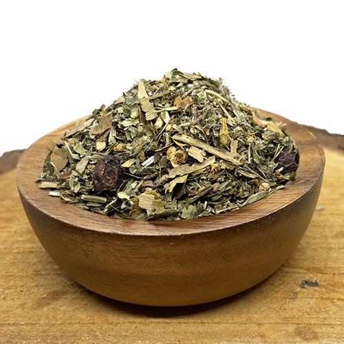 Bylinná směs na Vysoký krevní tlak