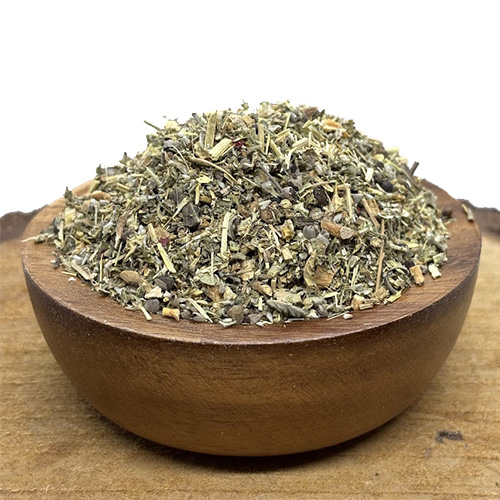 Bylinný čaj na snížení cholesterolu