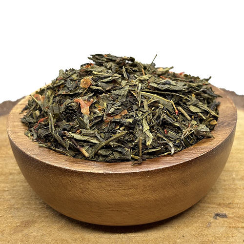 Meruňková svěžest - Zelený čaj