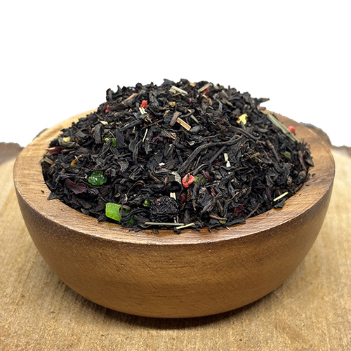 Citronovo-ovocné potěšení - Černý čaj