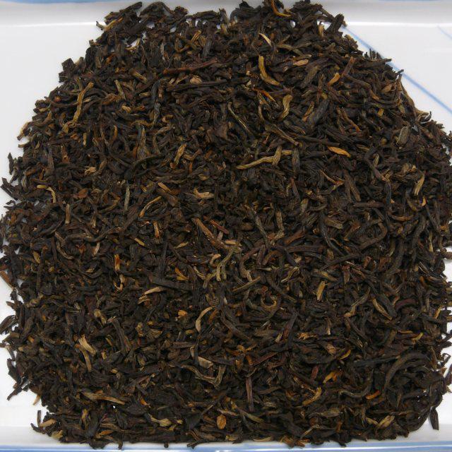 China Yunnan Black FOP