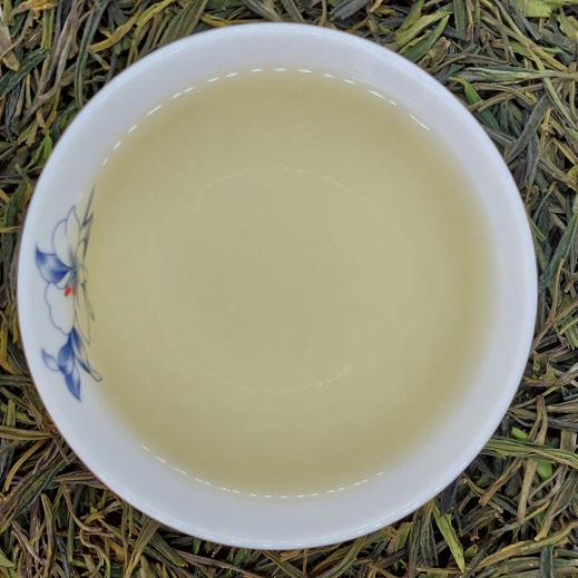 Huo Shan Huang Ya - Žluté poupě z pohoří Huo