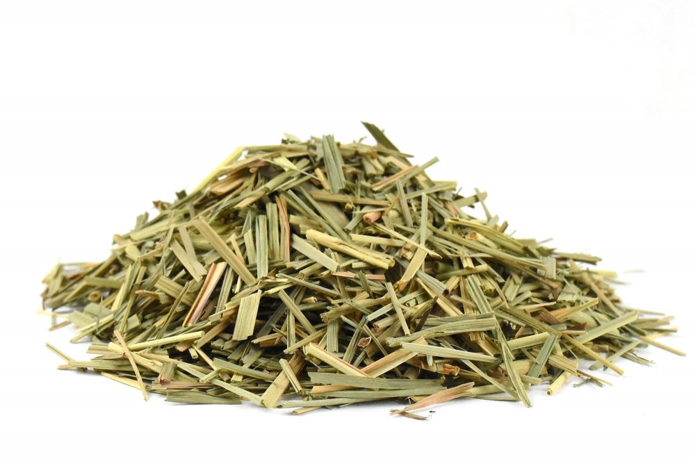 Čaj z citronové trávy