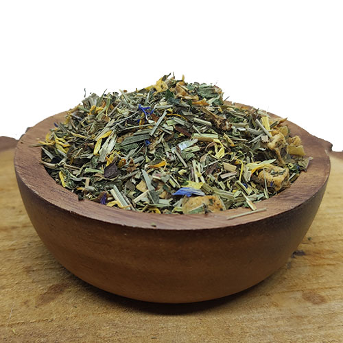 Jarní bylinný čaj